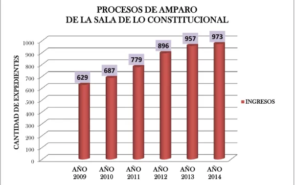 Gráfico Nº 1 