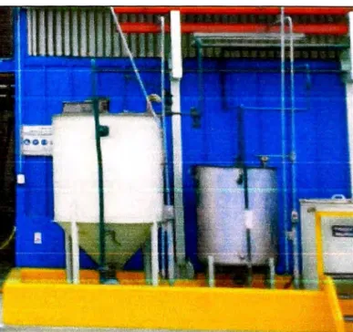 Fig.  3 .2 Tanques de agua blanda y lubricación 