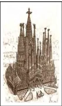 Ilustración de la Sagrada Familia 