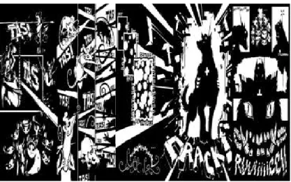 Figura -7. Novela Gráfica los Once. 