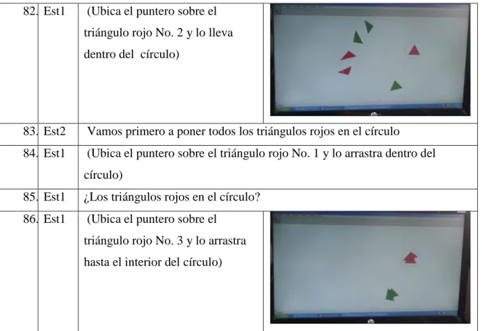 Tabla 5.  Serie 1-1. Tarea2 