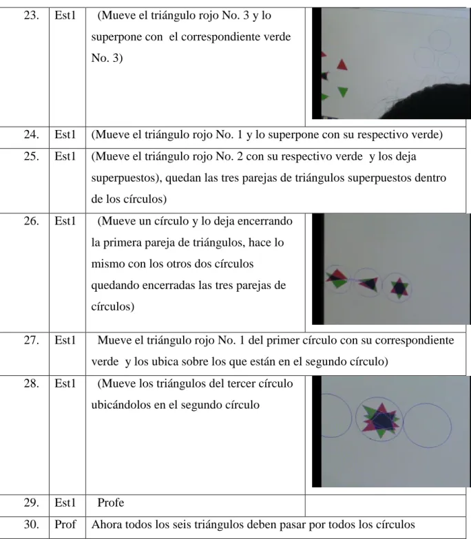 Tabla 9.  Serie 1 -1A Tarea 4 