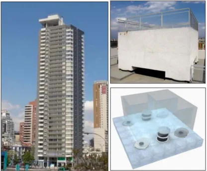 Figura I-3: Edificio Geocentro Agustinas (Chile)  Referencia: www.sirve.cl 