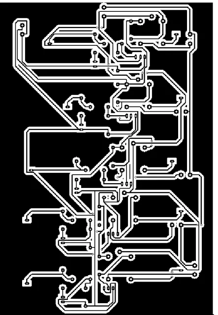 Figura 2. Placa PCB 