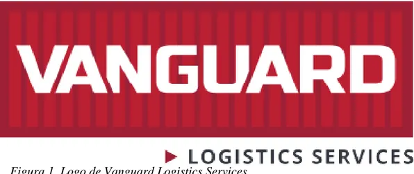 Figura 1. Logo de Vanguard Logistics Services 