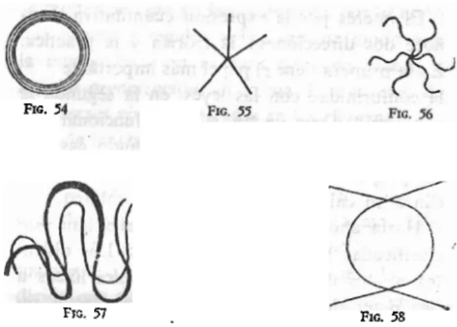 Fig.  54  RepeticiQ  sirnetrim  de  A a  cutva,  formaci6n  repetida  de 