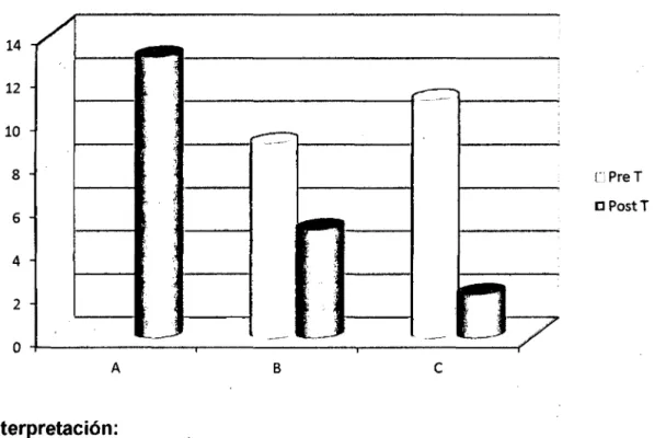Gráfico N° 3 