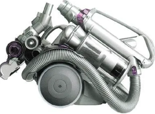 Figure 4.2: Dyson vacuum cleaner