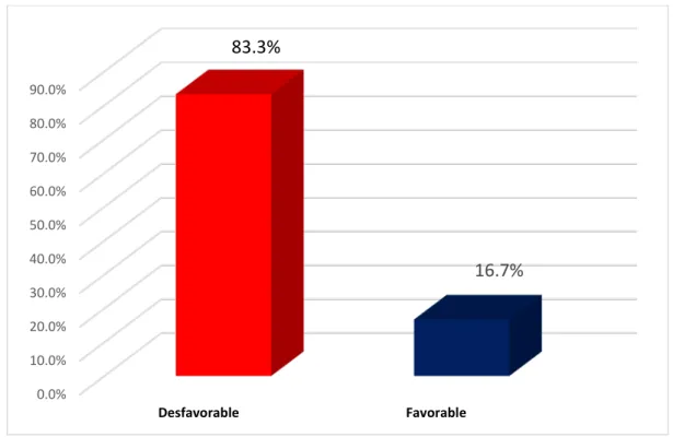 Gráfico N° 01 