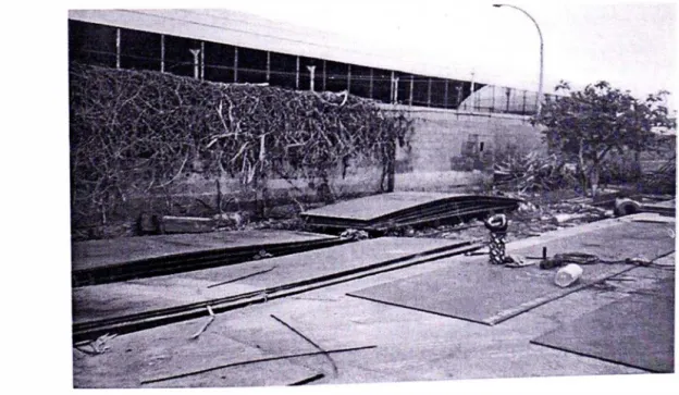 Fig.  2.1  Planchas de Acero