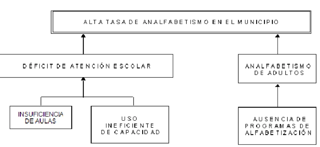 Gráfico No.8 Causas Indirectas 