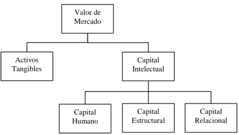 Figura 2.2: Capital intelectual