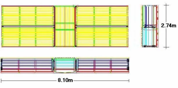 Fig. 2.15  Embarcadero en Conjunto 
