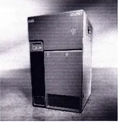 Figura 2.16  CMTS de Cisco 