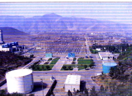 Figura 1.2: Central Termoeléctrica de Ventanilla