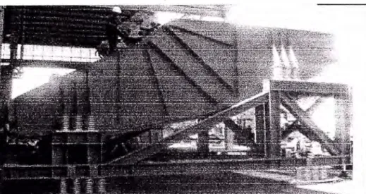 Fig. 2.14 Zaranda terciaria 