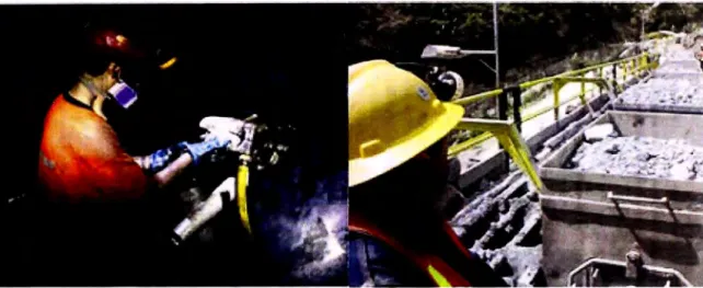 Fig.  1.2  Operaciones  en planta 