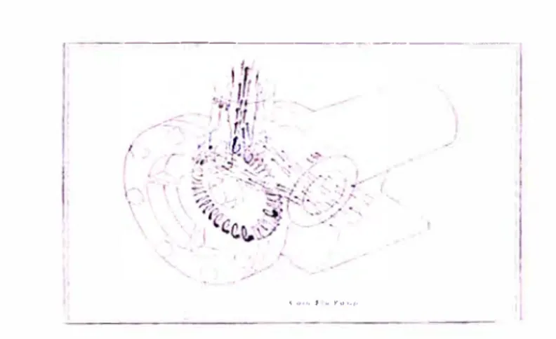 Fig. N º  4.14: Bomba turbina regenerativa 