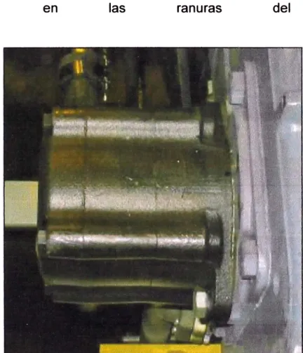 Figura 2-1.8. Bomba del Motor del Ventilador del Radiador del Motor 