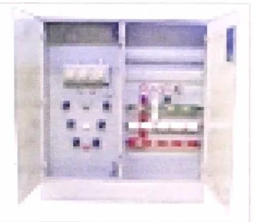 Fig. 2. Transformador compacto tipo Pedestal 