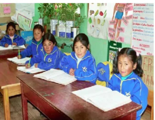 Fig. 09: Centro Educativo – Cupi 