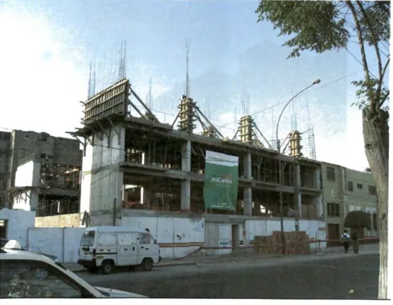 FOTO DESDE  JR. VARELA 