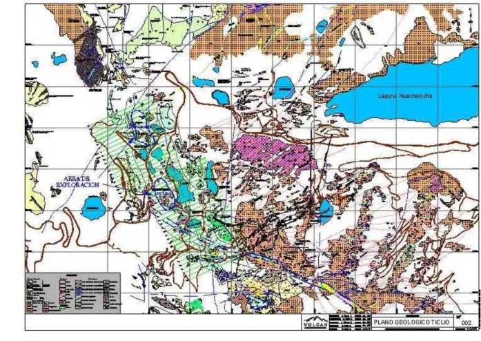 FIG 02 PLANO GEOLOGICO 