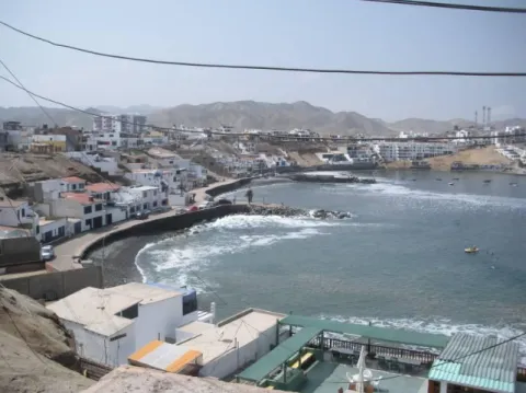 Foto Playa San Bartolo 2012 