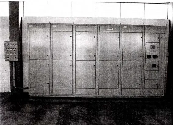 Fig. 2.1  Centro de Control de Motores 