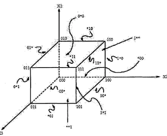 Fig.  12. Representación gráfica de los esquemas (schemas) L=3. 