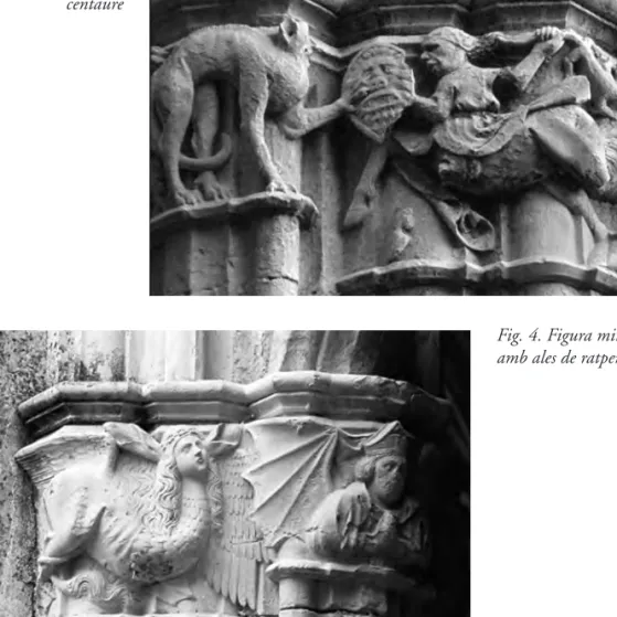 Fig. 3. Lluita del  centaure