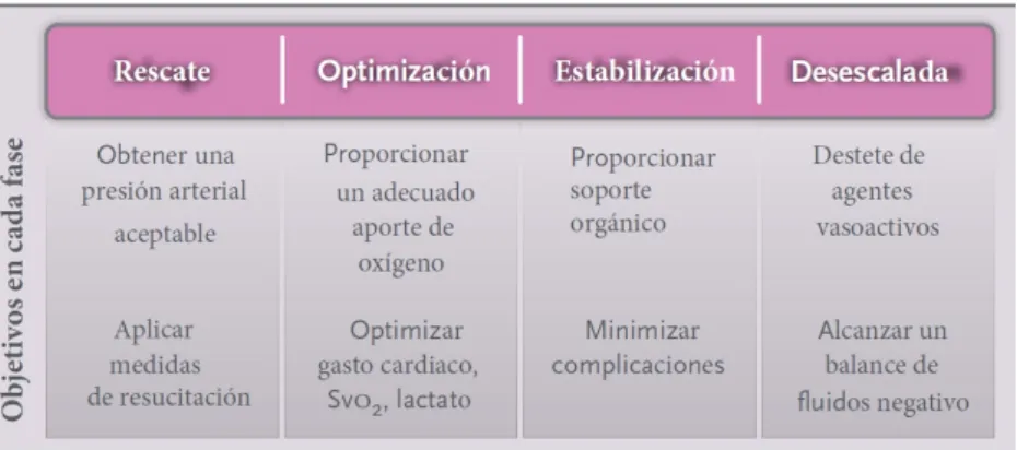 Tabla 7 adaptada de Vincent Jal NEJM2013 [7]   