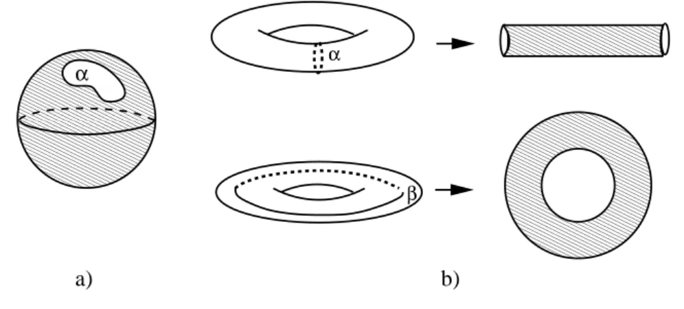 Figura 3.1: Ejemplo de invariante topol´ogico.