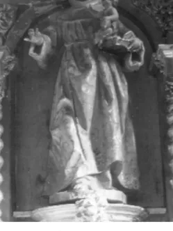 Fig. 2. Boadilla de Rioseco (Palencia). Ermita Nuestra Señora del Amparo. 