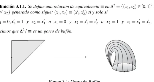 Figura 3.1: Gorro de Bufón