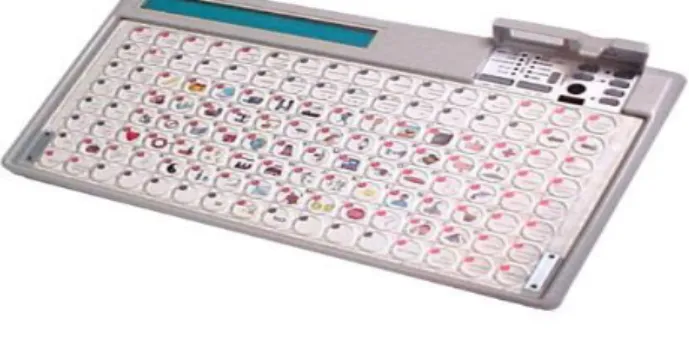 Figura 11: Tablero  Deltatalker. 