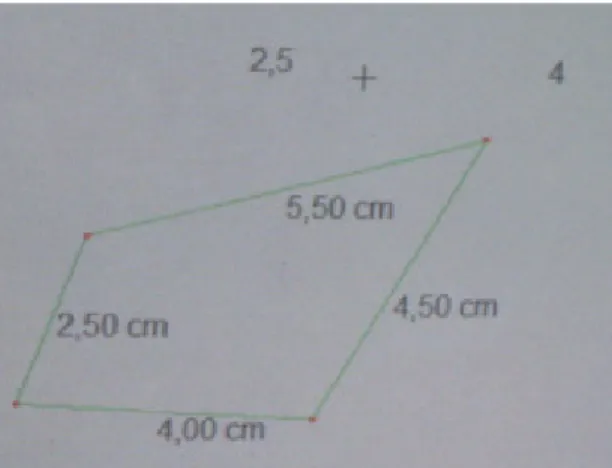 Figura 4.5. Esquemas de uso, construcción de ejemplos y formulación de conjeturas   Casos  particulares,  formulación  de  conjeturas