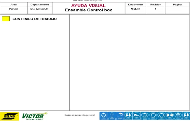 Figura  12. Formato para ayudas visuales 