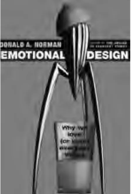 Figura 7. El Diseño Emocional 