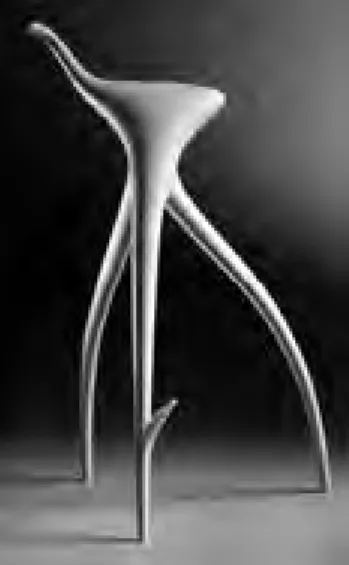 Figura 6. Starck, Phillipe (1991) “WWStool” 
