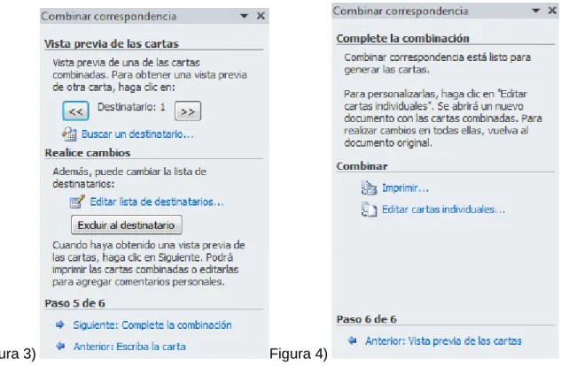 Figura 3)  Figura 4) 