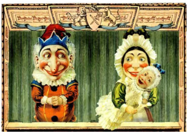 Fig. 3. Guignol. Fuente: https://educalingo.com/es/dic-fr/guignol 