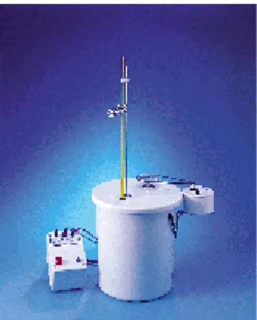 Fig 2 Calorímetro PARR 