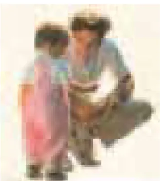Foto tomada del libro «Enseñar a Vivir».