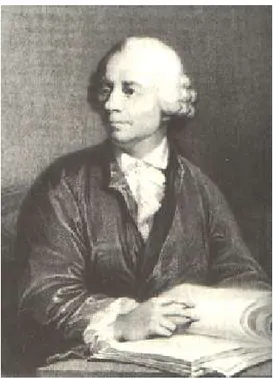 Figura 4. Retrato de Leonhard Euler 