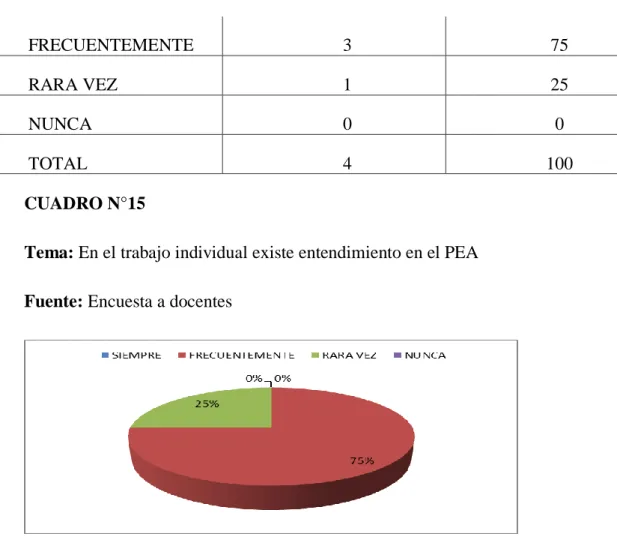 Gráfico N° 12   