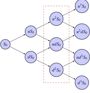 Figura 2: Variable aleatoria en t = 2.