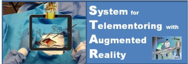 Figura 5: Telementoring 