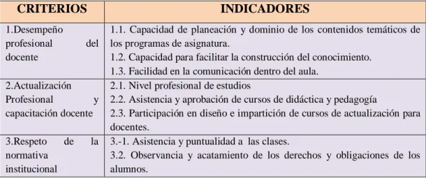 Cuadro Nº 13: Desempeño Escolar    