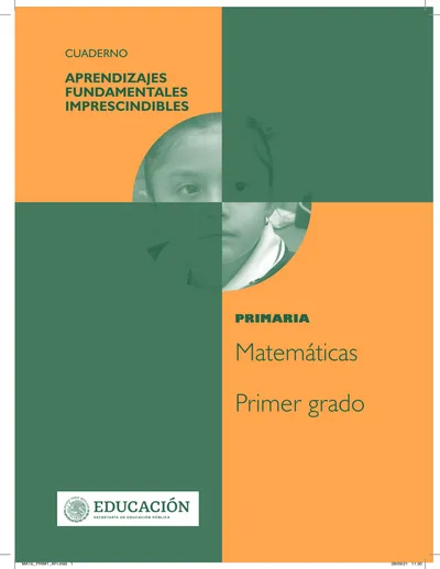 CUADERNO APRENDIZAJES FUNDAMENTALES IMPRESCINDIBLES PRIMARIA ...